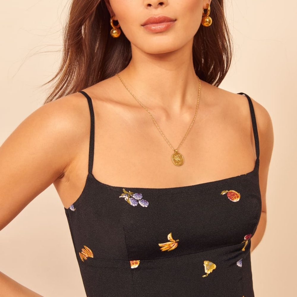 Reformation grace top